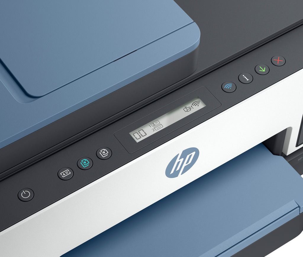 Imprimante HP Smart Tank 7306 - Multifonctions couleur rechargeable