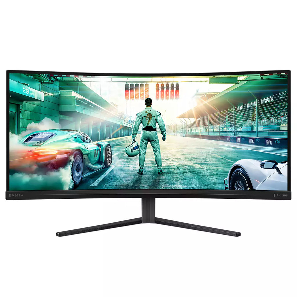 Philips Evnia 3000 34" Écran Gaming Incurvé 180Hz WQHD