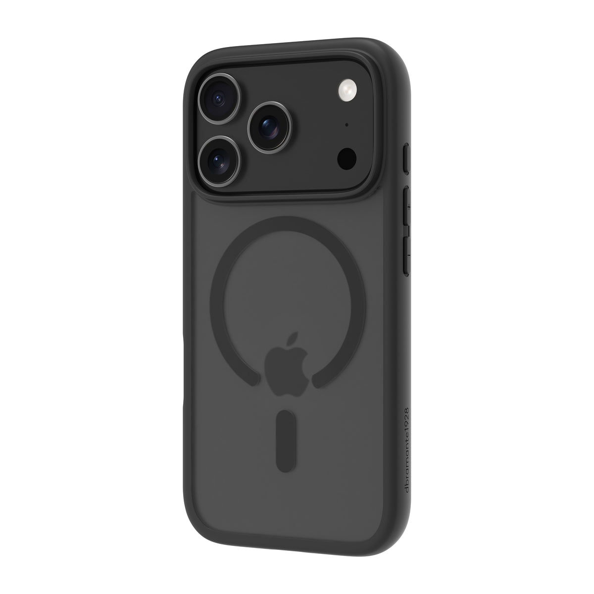 Coque iPhone 17 Pro MagSafe - DBRAMANTE1928