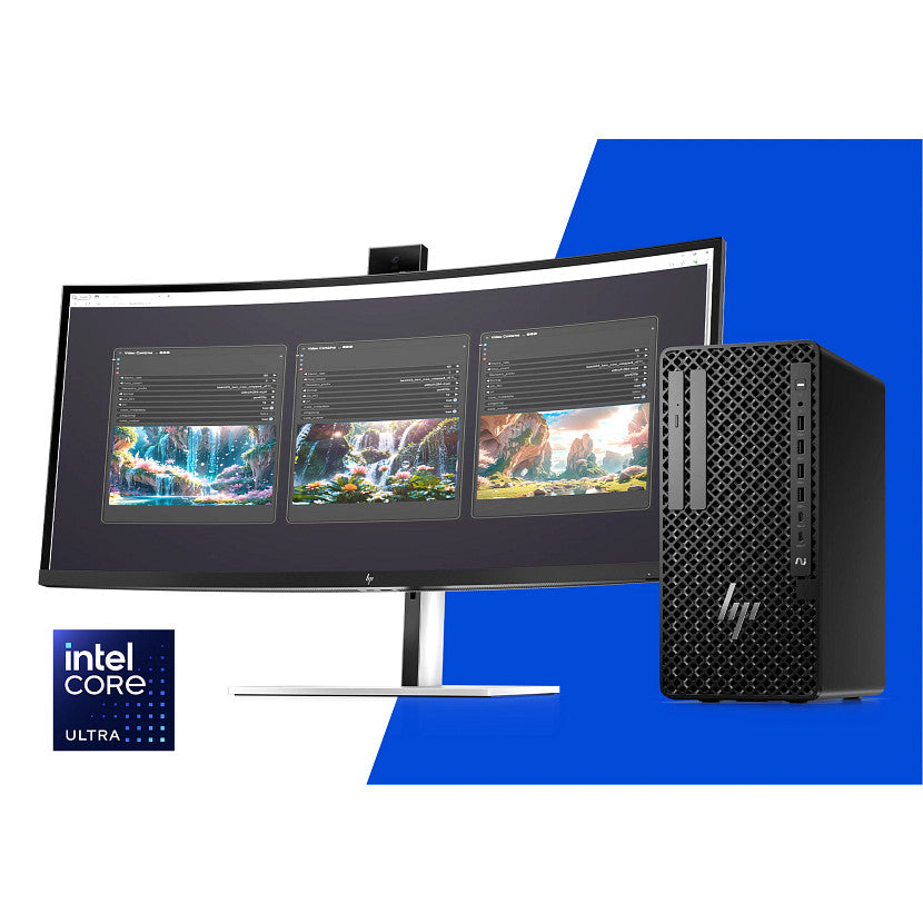 HP Z1 G1i AI PC | Workstation Pro | Core Ultra 7 265