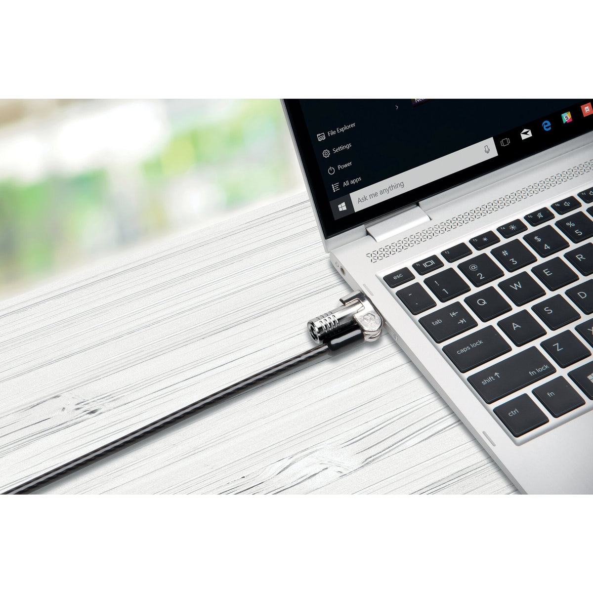 Kensington NanoSaver Laptop Lock - Antivol PC portable