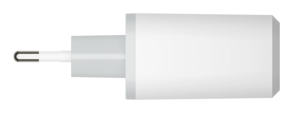 Adaptateur 30W PD/PPS USB-C Blanc Europe | DBRAMANTE1928