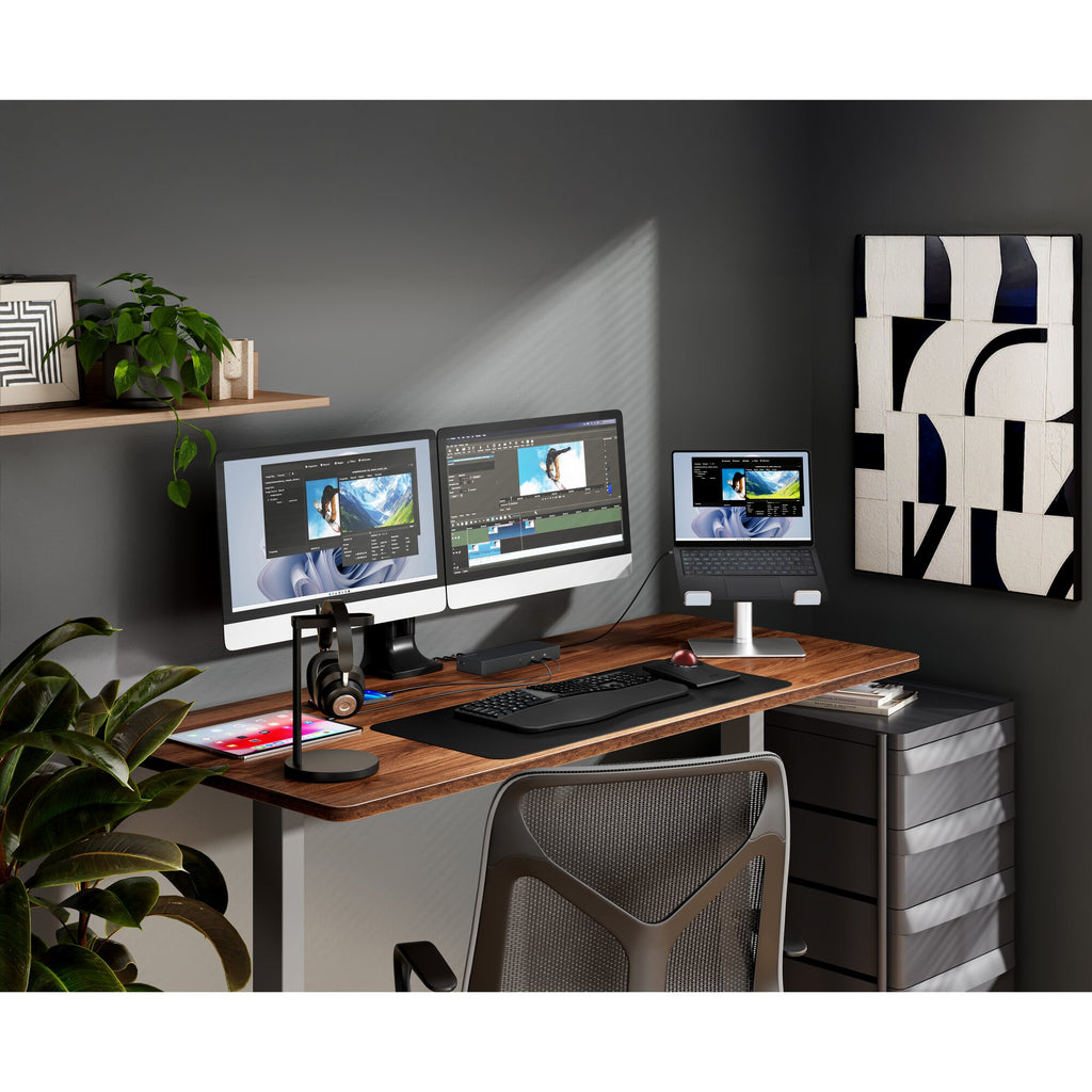 Station d'accueil USB-C 4K Kensington SD4843P EQ