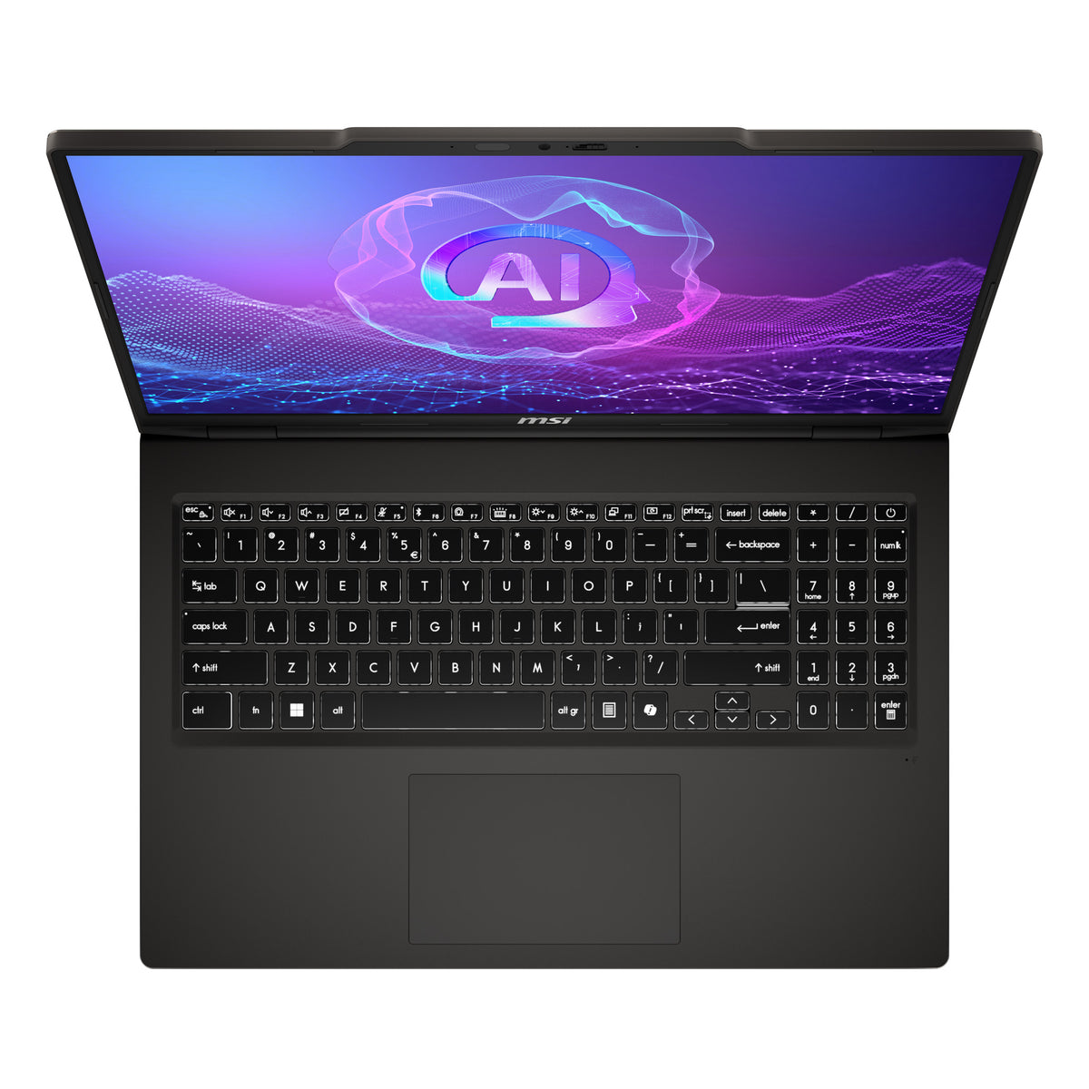 MSI VenturePro 16 A2RWFG-001FR - Ordinateur Portable Haut de Gamme