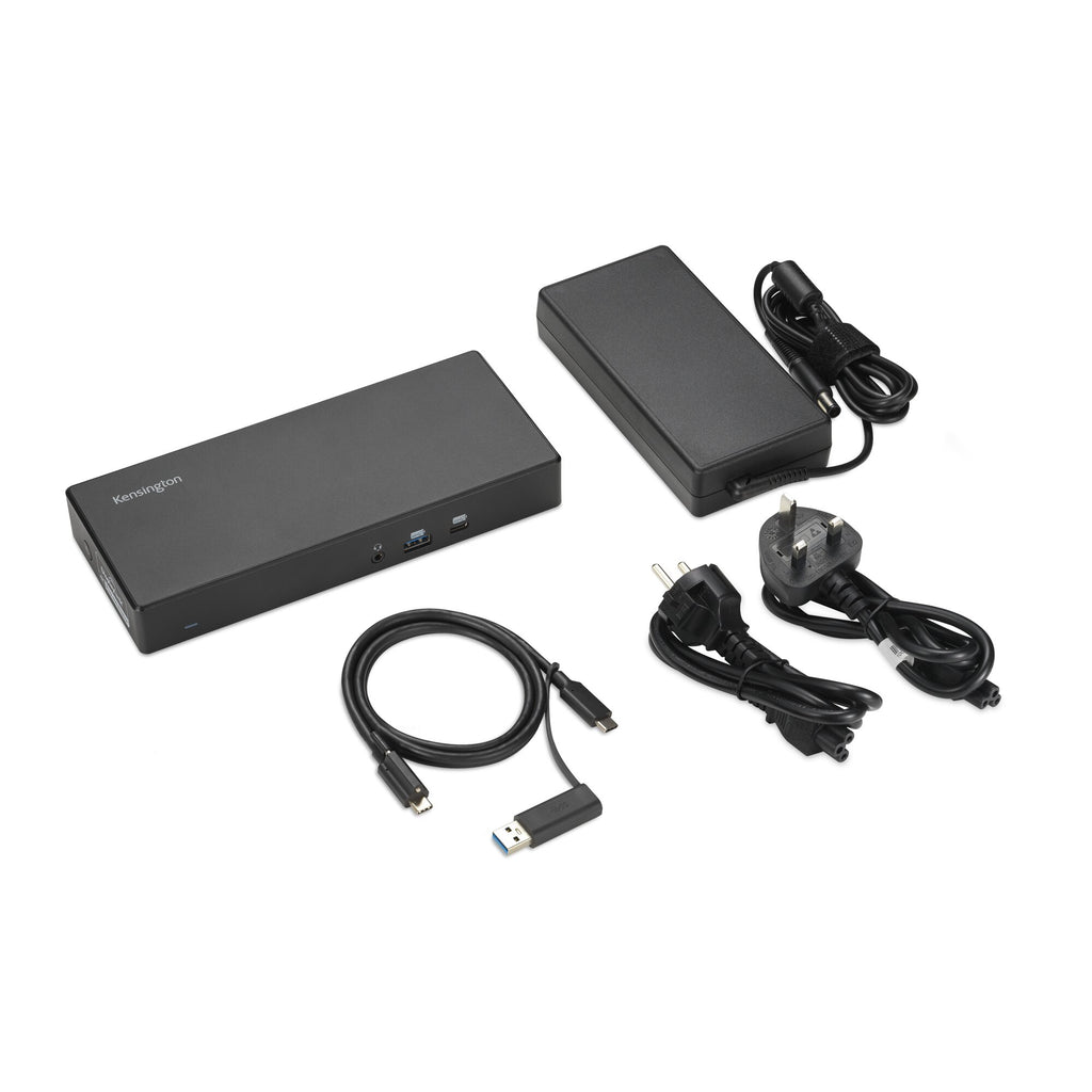 Station d'accueil 4K KENSINGTON SD4781P | USB-C & USB-A