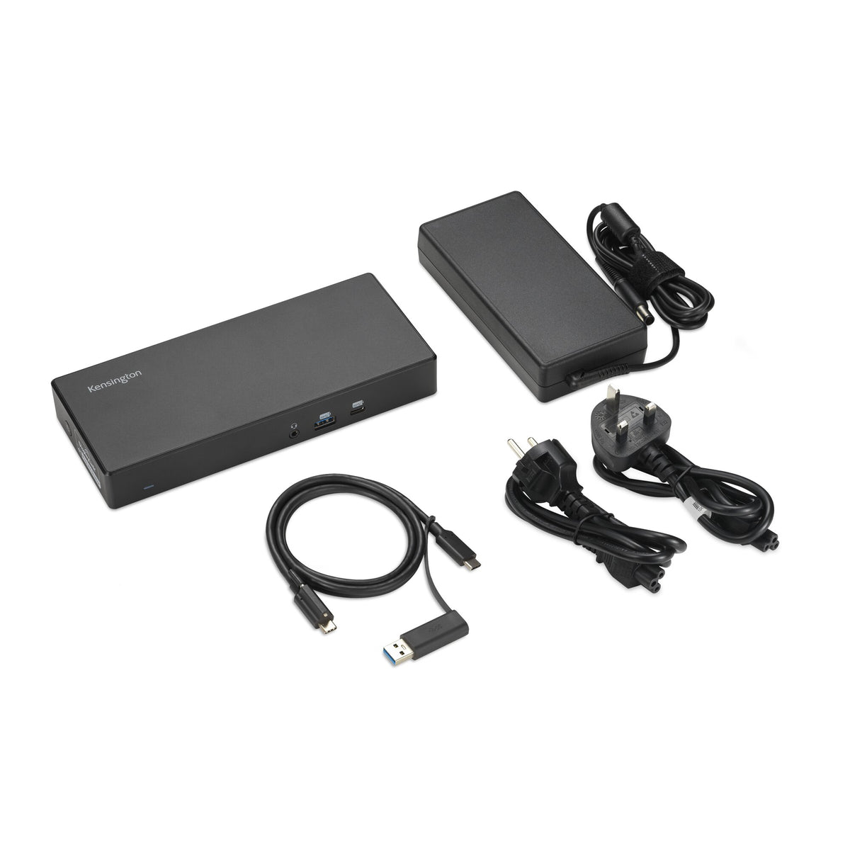 Station d'accueil 4K KENSINGTON SD4781P | USB-C & USB-A