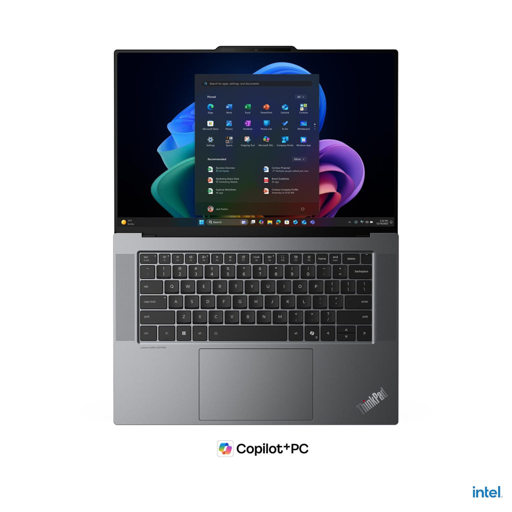 Lenovo ThinkPad X9-15p Gen 1 - Copilot+ PC ultra-puissant