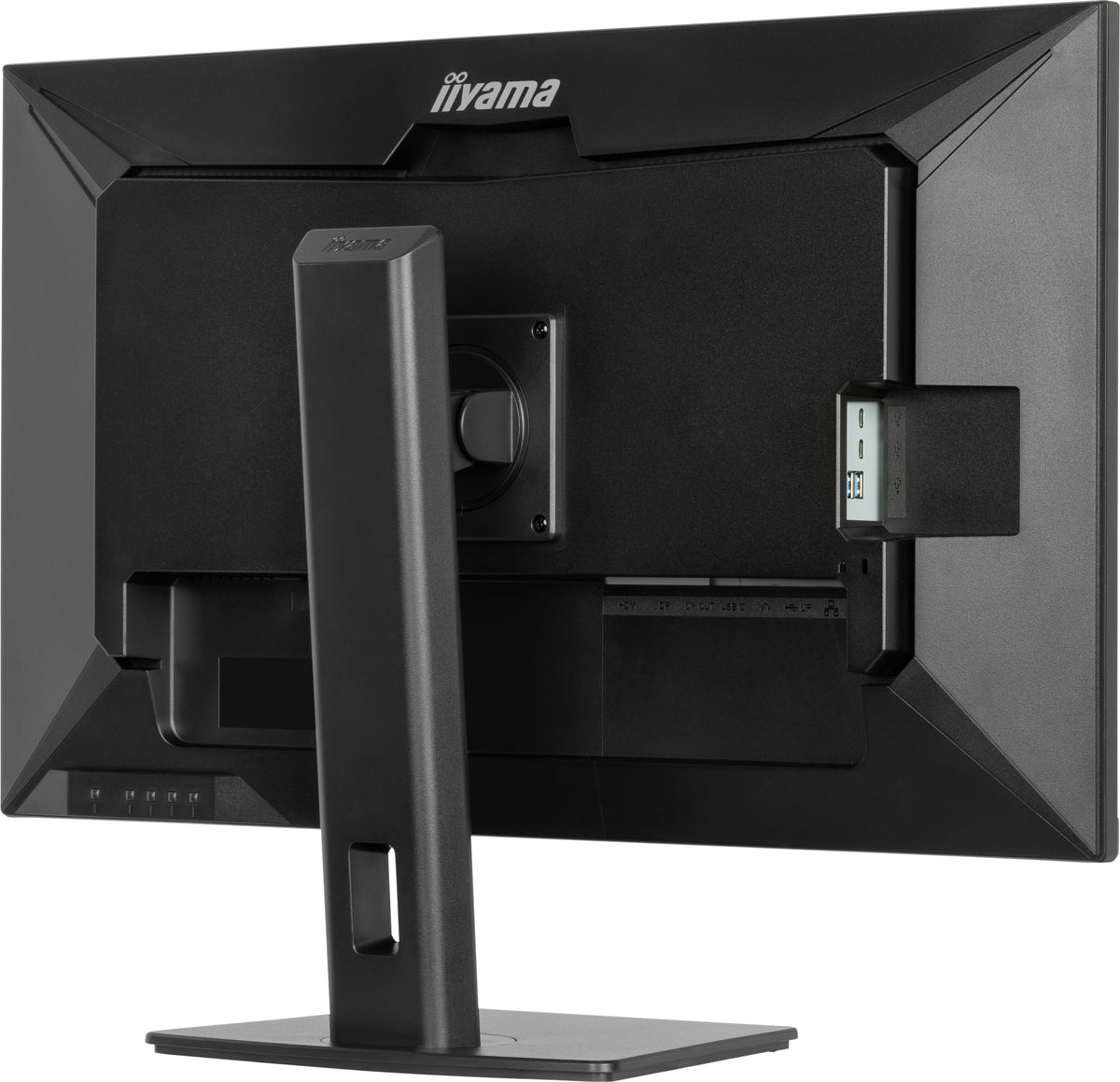 Écran LED IIYAMA 32" QHD 100Hz IPS - ProLite XUB3297QSNP-B1