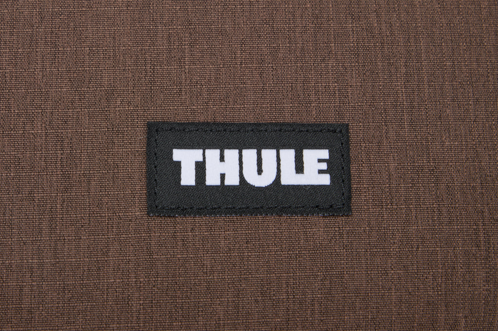 Housse ordinateur portable 15" Thule Lithos - Nuanced Brown