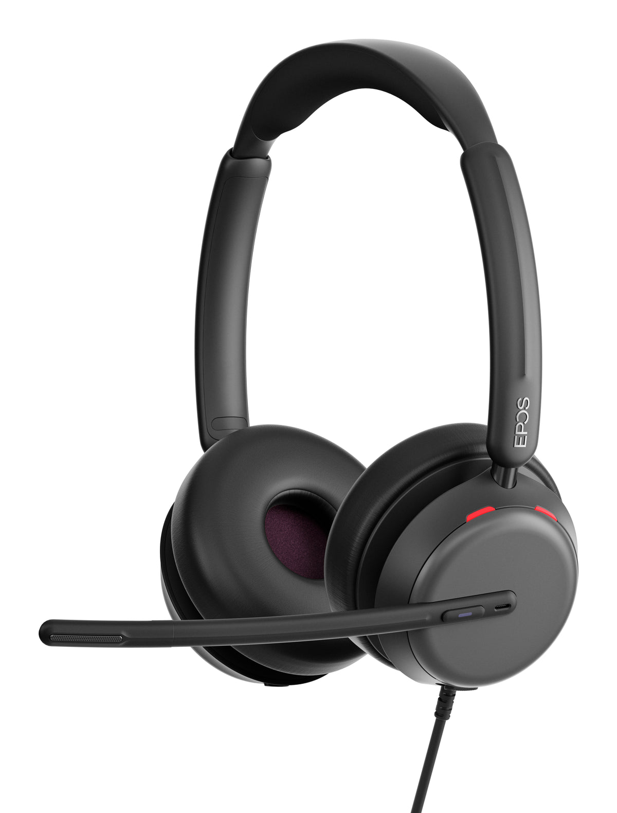 Micro-casque EPOS IMPACT 860T USB-C certifié Teams