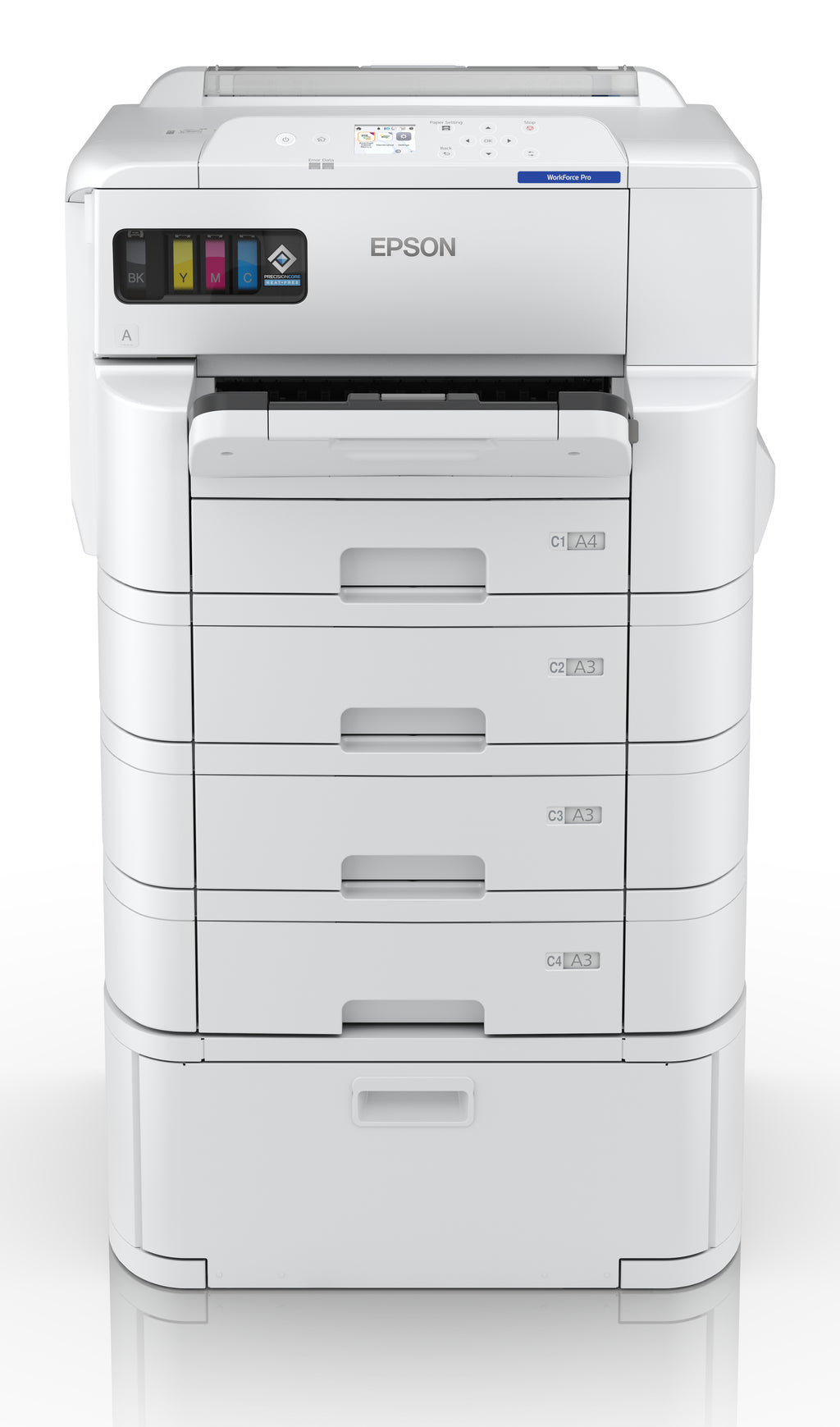 Epson EP-C7000DW : Imprimante couleur A3 ultra-rapide et connectée