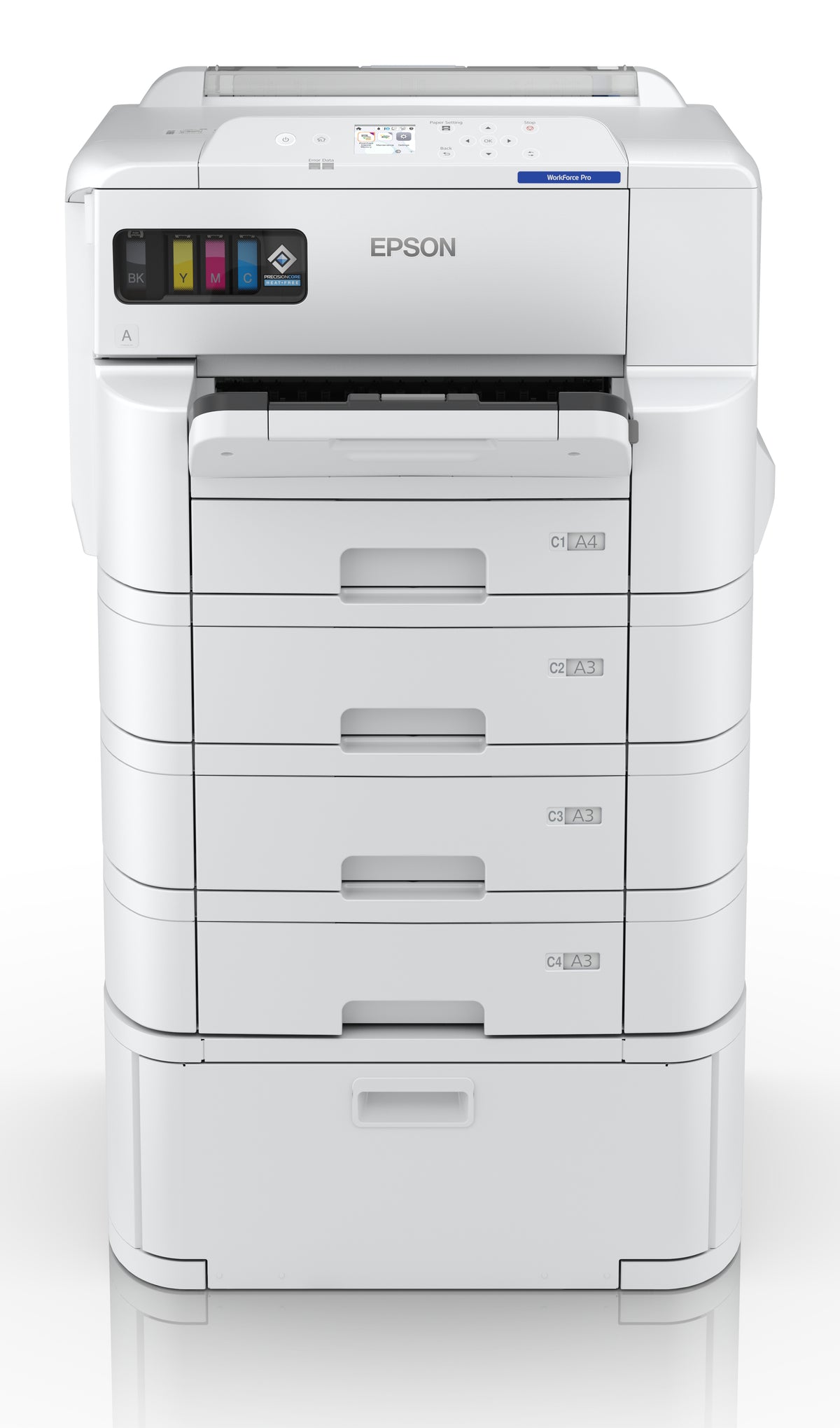 Epson EP-C7000DW : Imprimante couleur A3 ultra-rapide et connectée