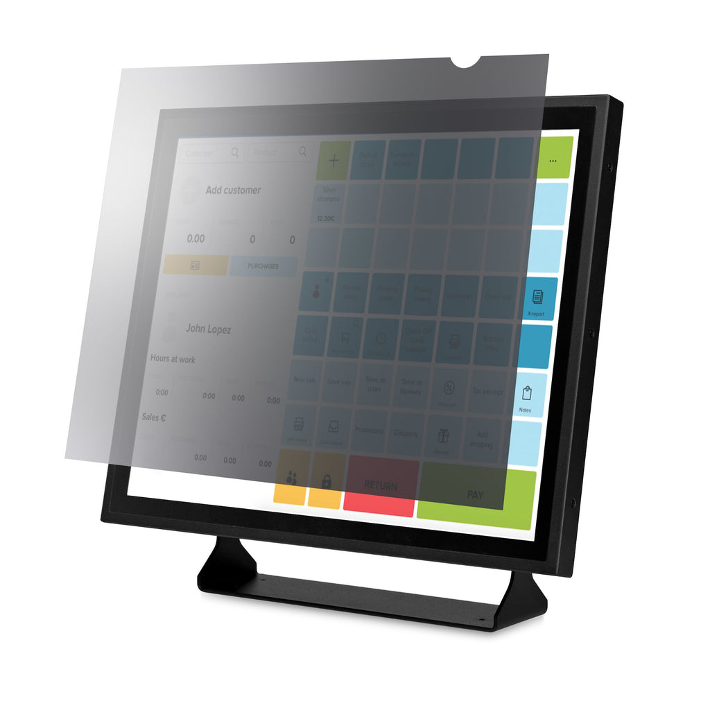 Filtre confidentialité 17" STARTECH anti-reflets | Anti-glare
