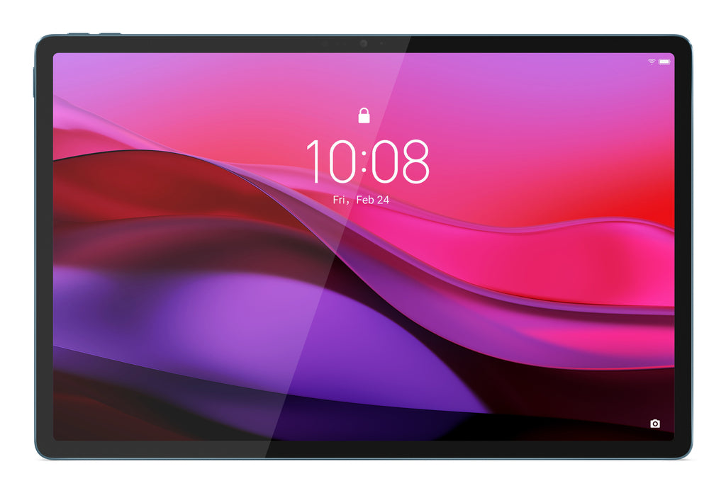 Lenovo Tablette Android 14 - 256 Go UFS - Écran 12.7"