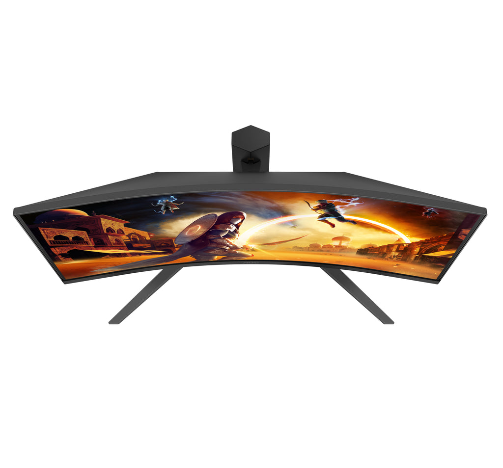 Écran gaming AOC 32" incurvé 240Hz Full HD HDR10