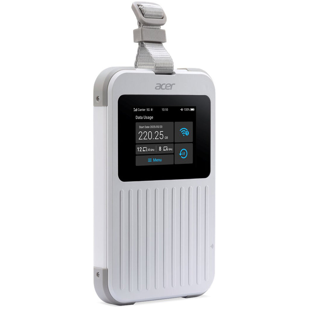 Point d'accès mobile 5G ACER Wi-Fi 5/6