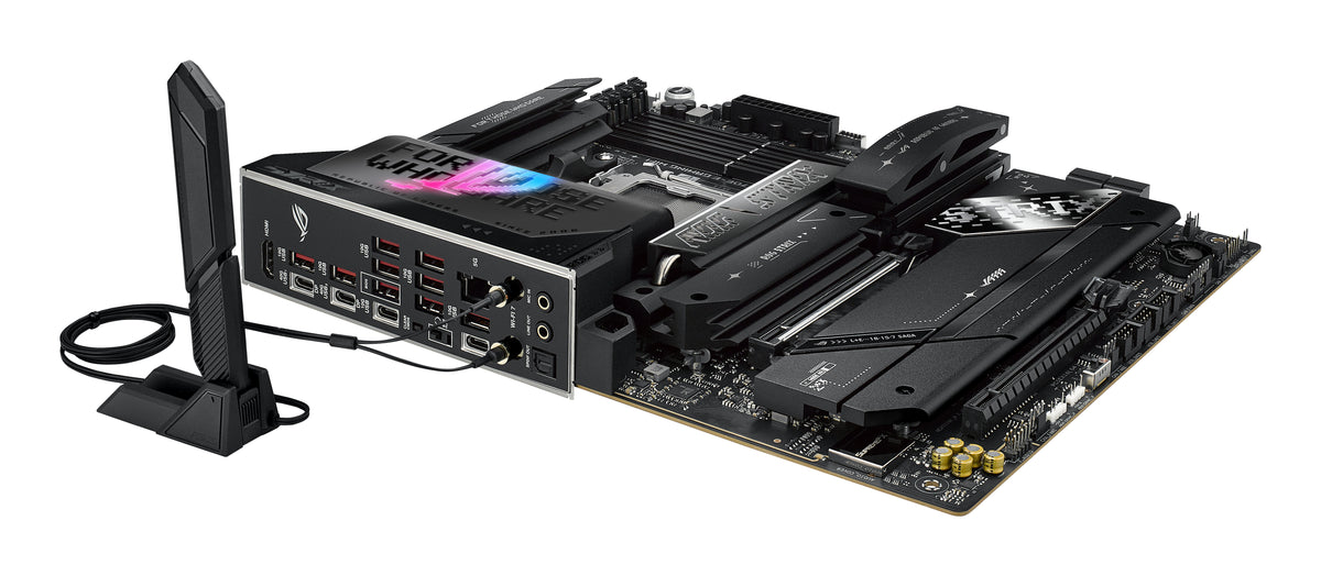 ASUS ROG STRIX X870E-E GAMING WIFI - Carte-mère AM5