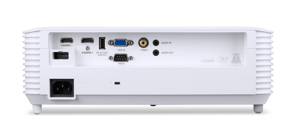 Projecteur Acer P1358i 5000 lumens WXGA 3D sans fil