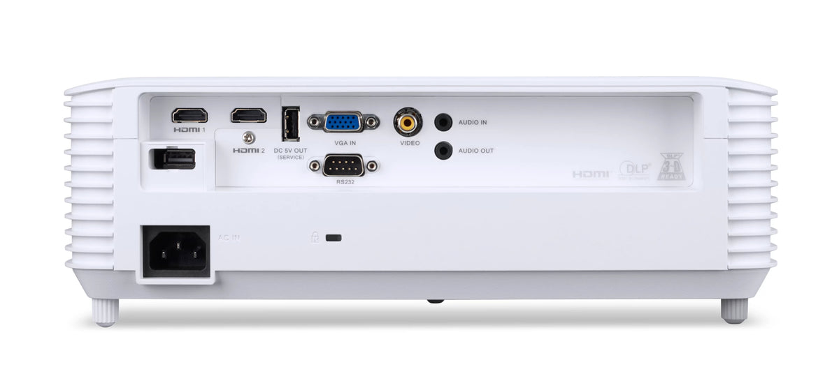 Projecteur Acer P1358i 5000 lumens WXGA 3D sans fil
