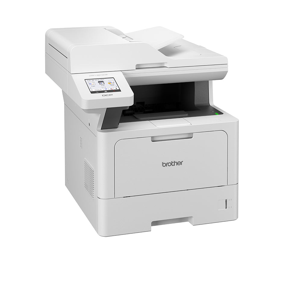 Imprimante laser Brother DCP-L5510DW - 48 ppm - Wi-Fi