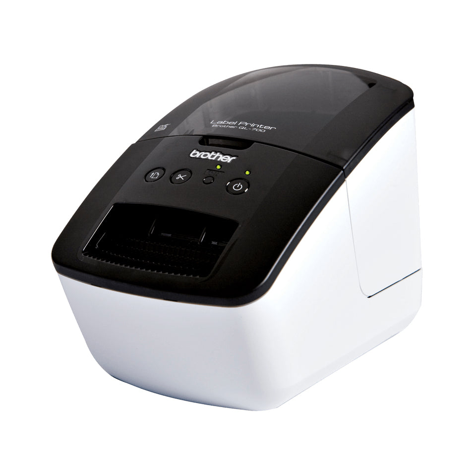 Imprimante étiquettes Brother QL-700 - Thermique 300x600ppp