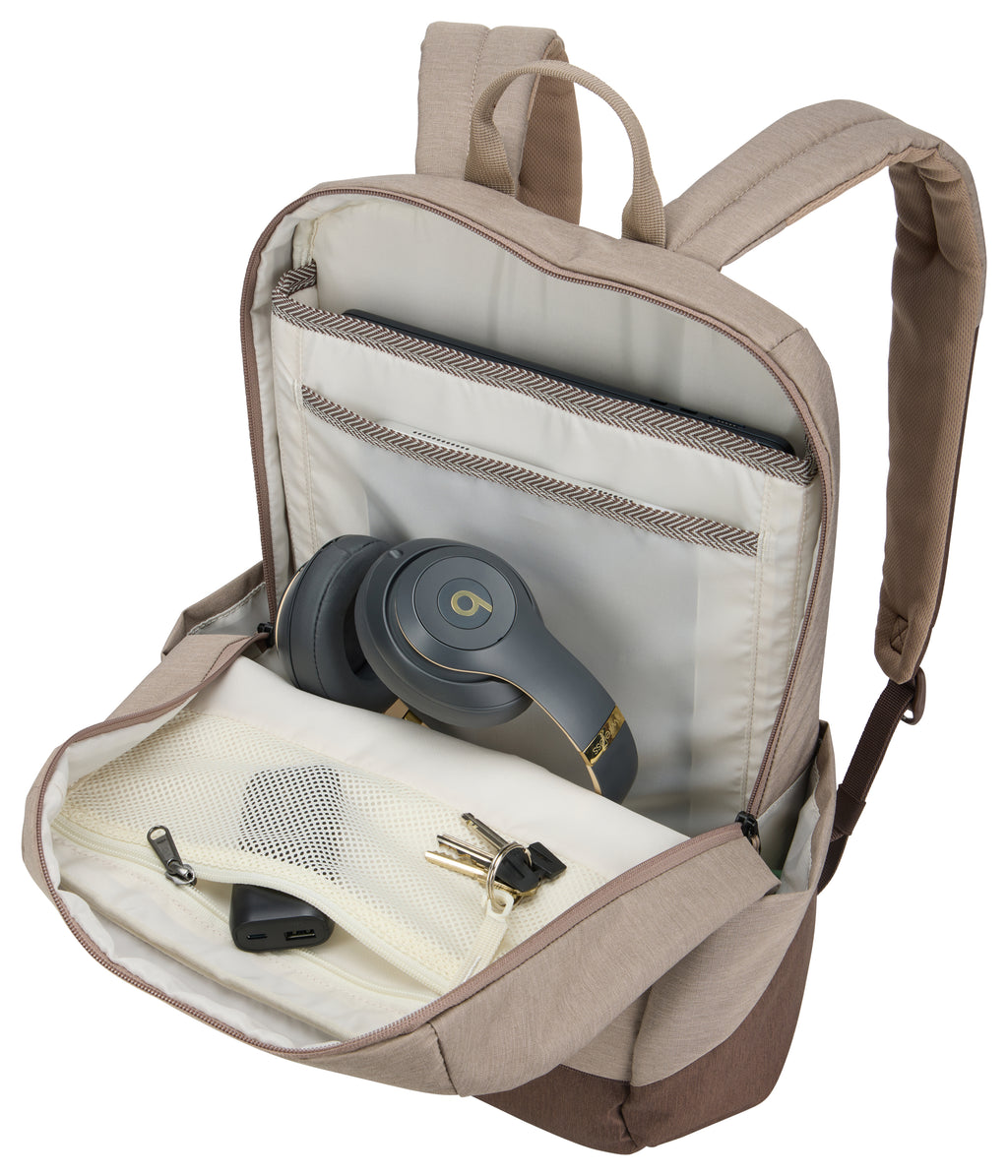 Sac à dos Thule Lithos 20L 16" marron - Professionnel