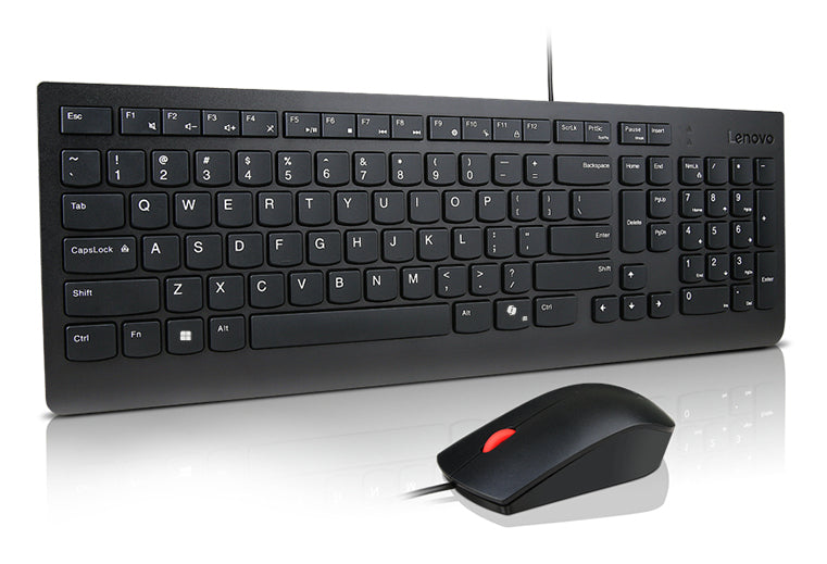 Clavier + souris Lenovo Essential pour ThinkPad T16 Gen 4 21QN