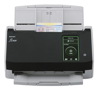 Ricoh fi-8040 : Scanner 40 ppm, 600 dpi, recto-verso