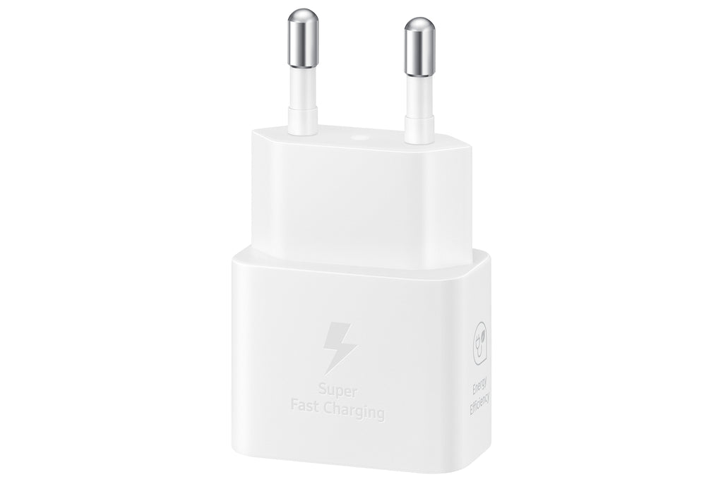 Adaptateur Samsung 25W avec câble USB-C - Charge rapide PD 3.0