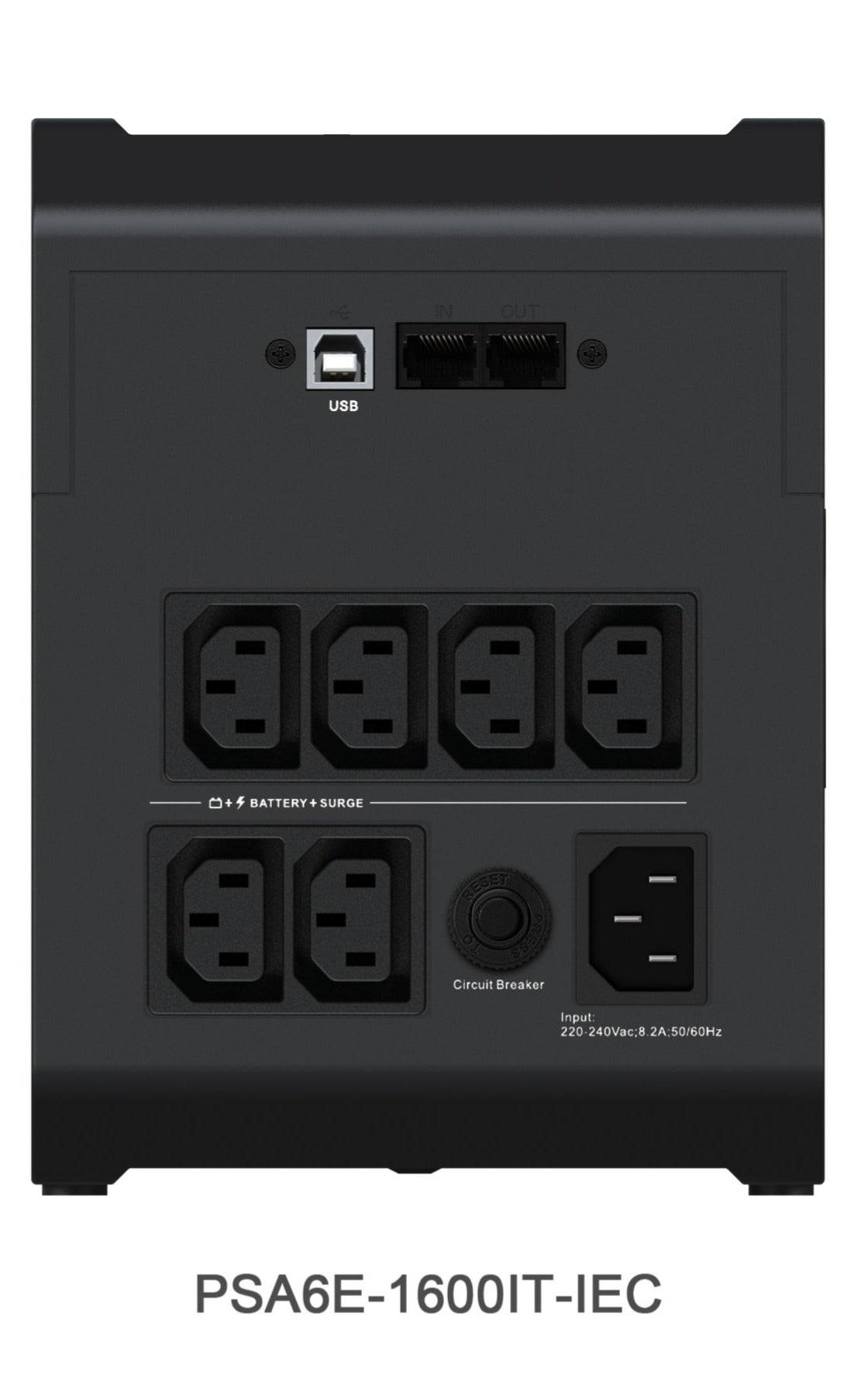 Onduleur Vertiv Essential Series 925W/1600VA AC 220-240V