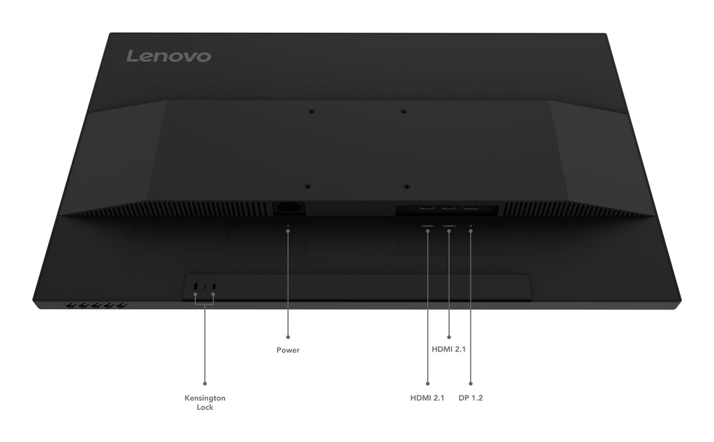 Écran LED LENOVO ThinkVision E27Q-40 27" QHD 100Hz