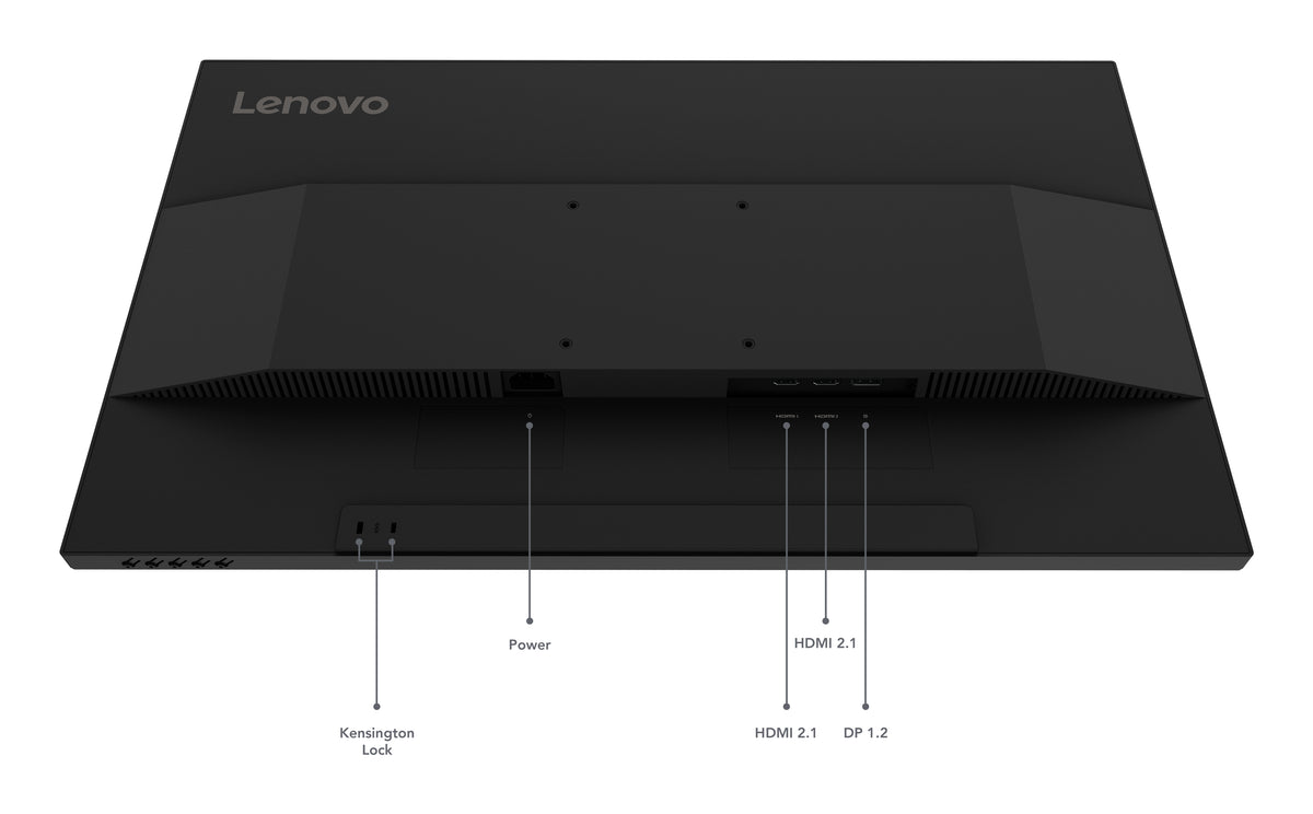Écran LED LENOVO ThinkVision E27Q-40 27" QHD 100Hz