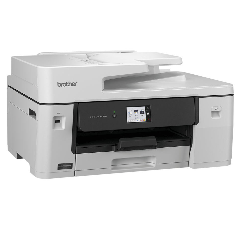 Imprimante A3 couleur Brother MFC-J6760DW - Wi-Fi & LAN