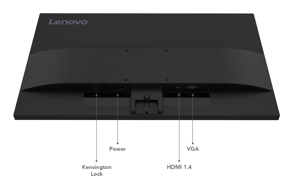 Lenovo ThinkVision S27-4e - Écran 27" Full HD 100Hz IPS