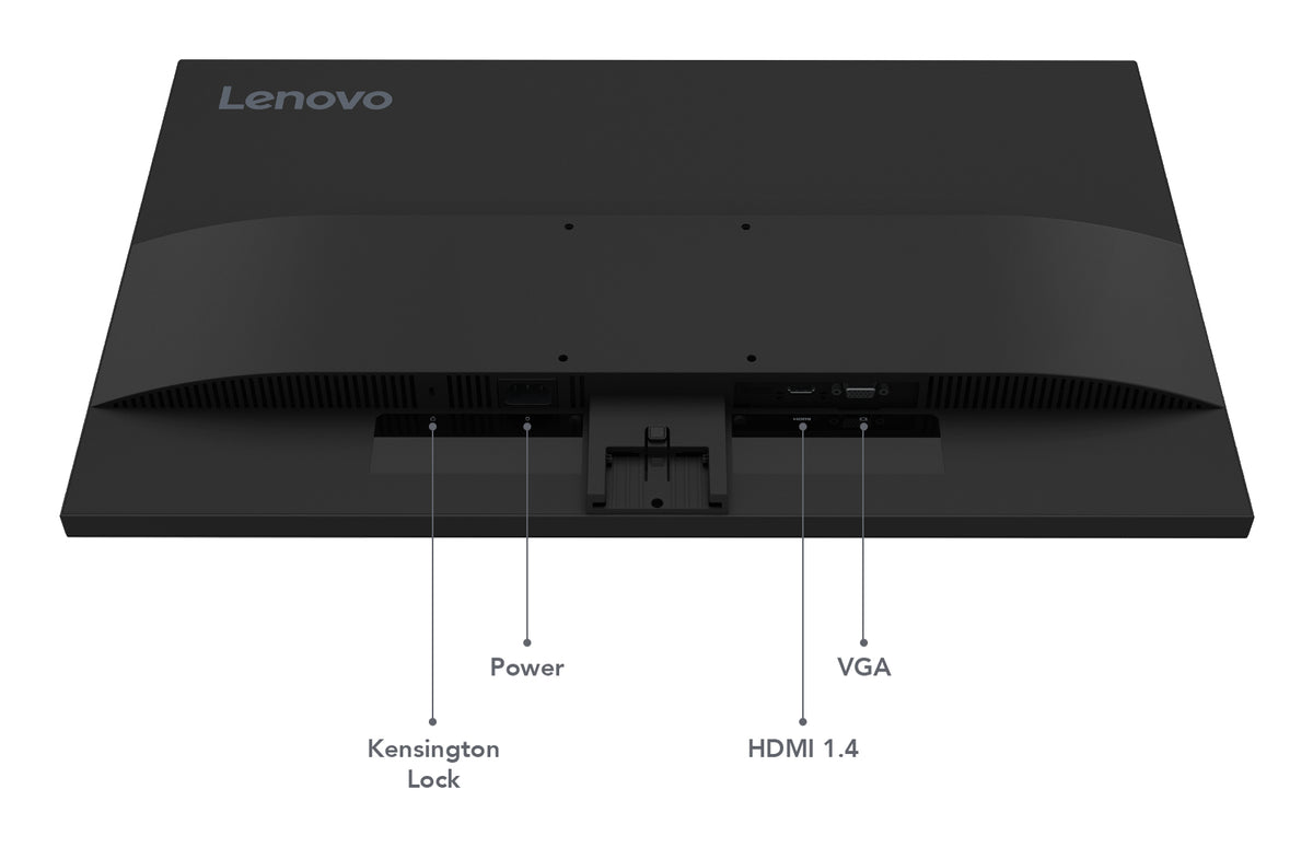 Lenovo ThinkVision S27-4e - Écran 27" Full HD 100Hz IPS