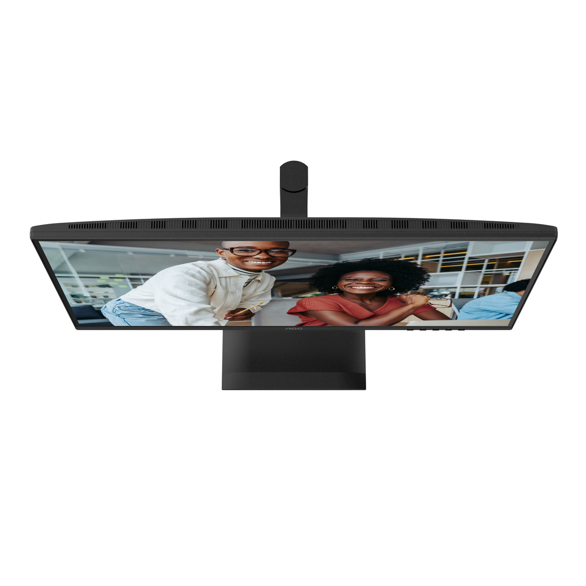Écran LED AOC 27" Full HD 120Hz IPS Noir