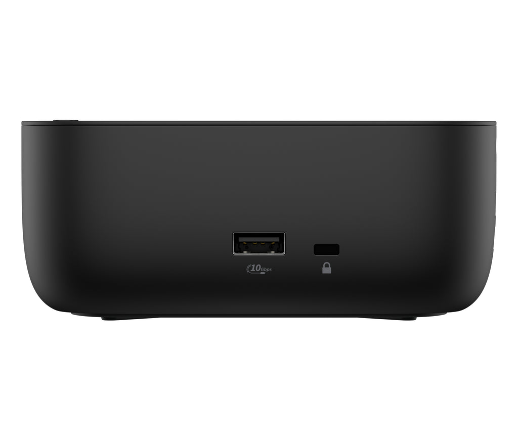 Station d'accueil HP G6 2xDP/HDMI 2.5GbE USB-C 90W