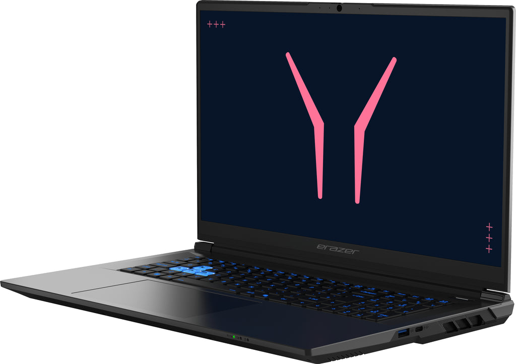 MEDION ERAZER Defender 17 P10 - PC Portable Gaming i9 RTX 5070