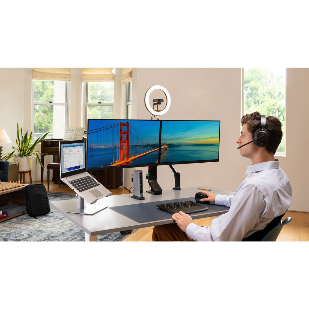 Support portable Kensington universel - Bureau ergonomique