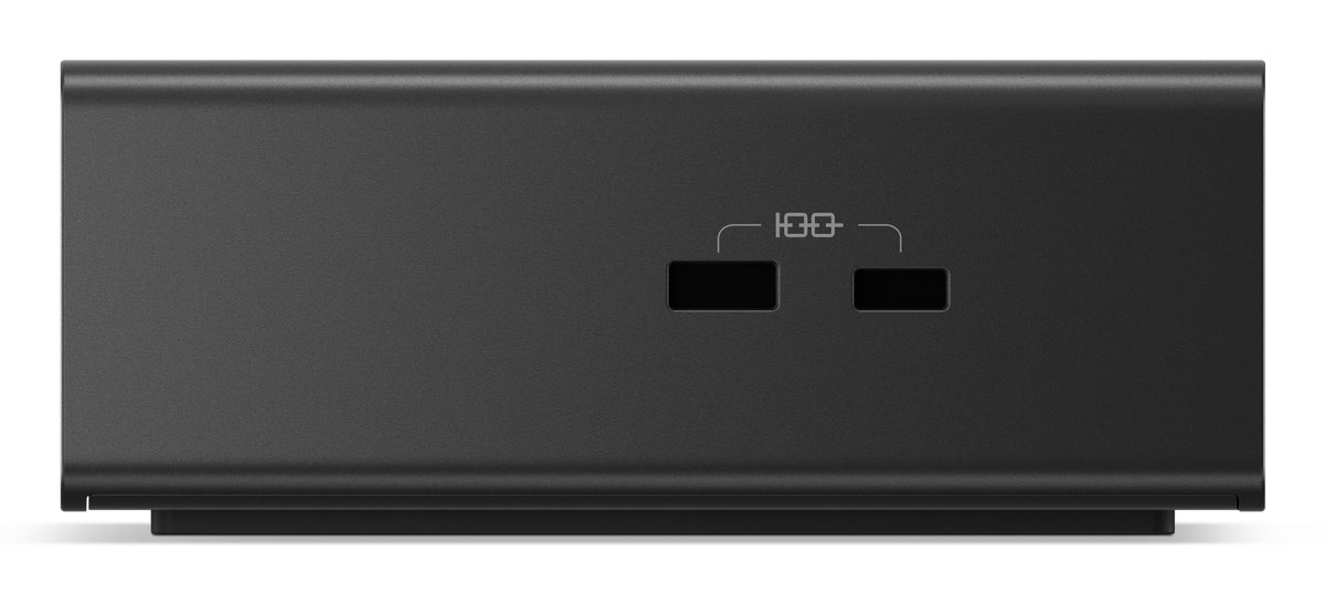 Station d'accueil Lenovo ThinkPad 5000 USB4 - 2 écrans 4K
