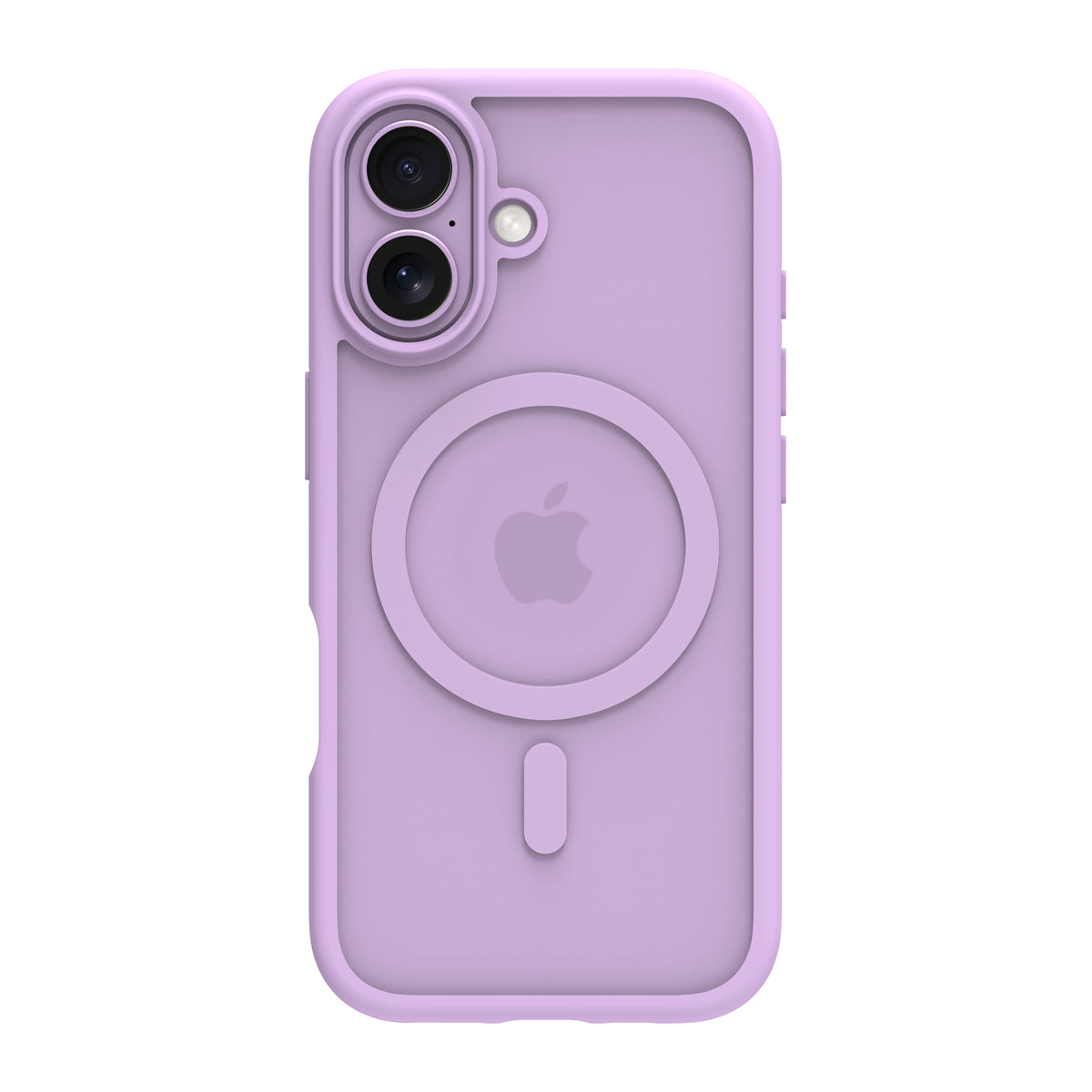 Coque iPhone 17 MagSafe violet - DBRAMANTE1928