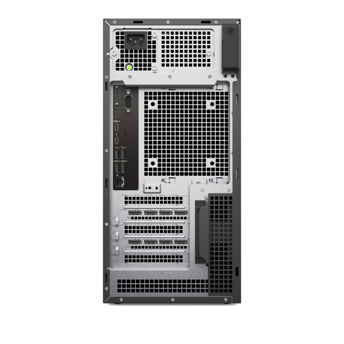 Dell Pro Max Tower T2 FCT2250 - AI PC puissant et sécurisé