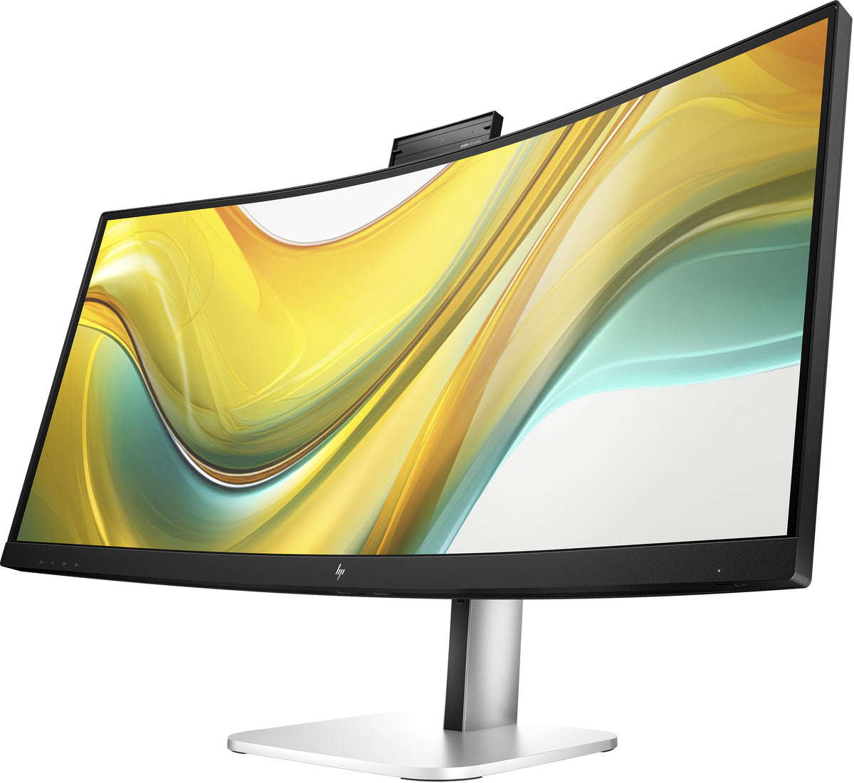 HP Series 5 Pro 34" Écran LED Incurvé WQHD 100Hz