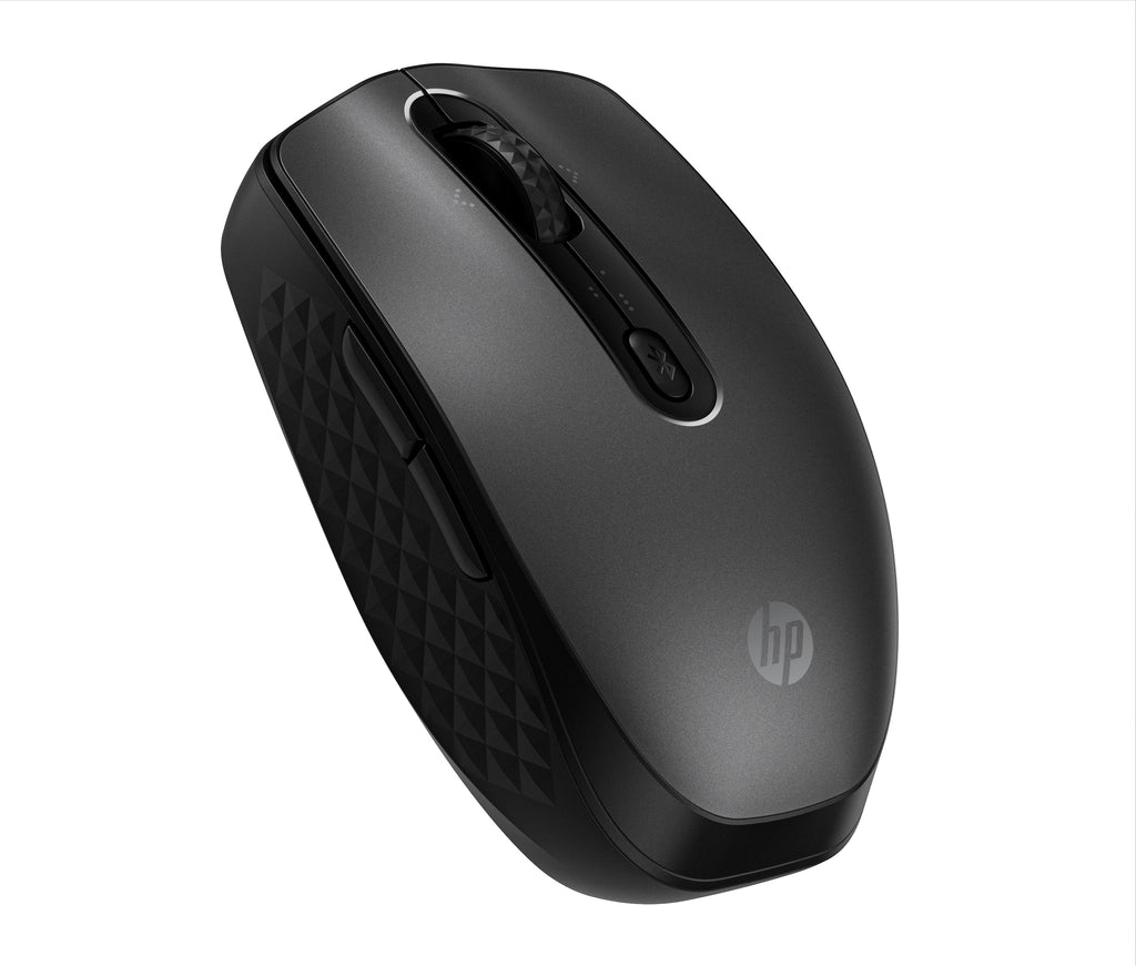 Souris HP 690 sans fil Bluetooth recharge Qi 7 boutons noir