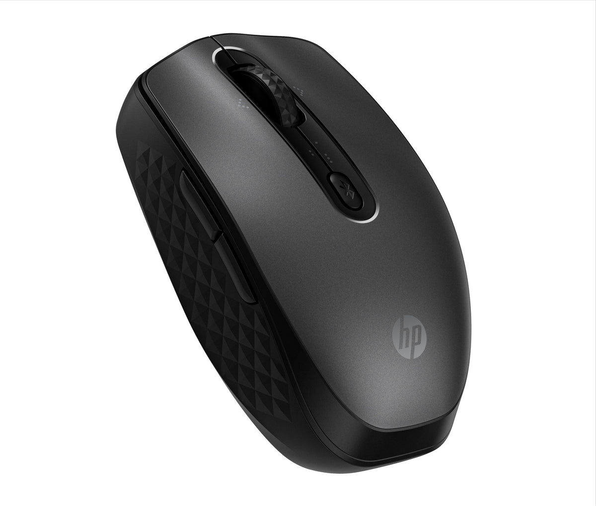 Souris HP 690 sans fil Bluetooth recharge Qi 7 boutons noir