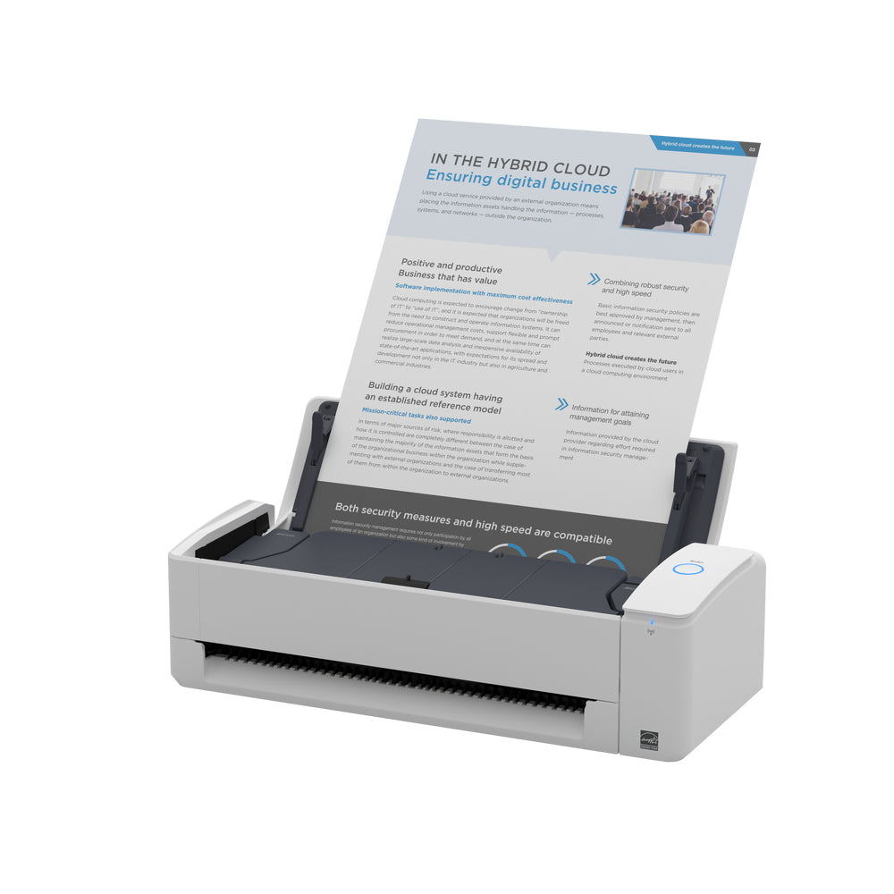 Ricoh ScanSnap iX1300 - Scanner ultra-rapide 30 ppm | Achat