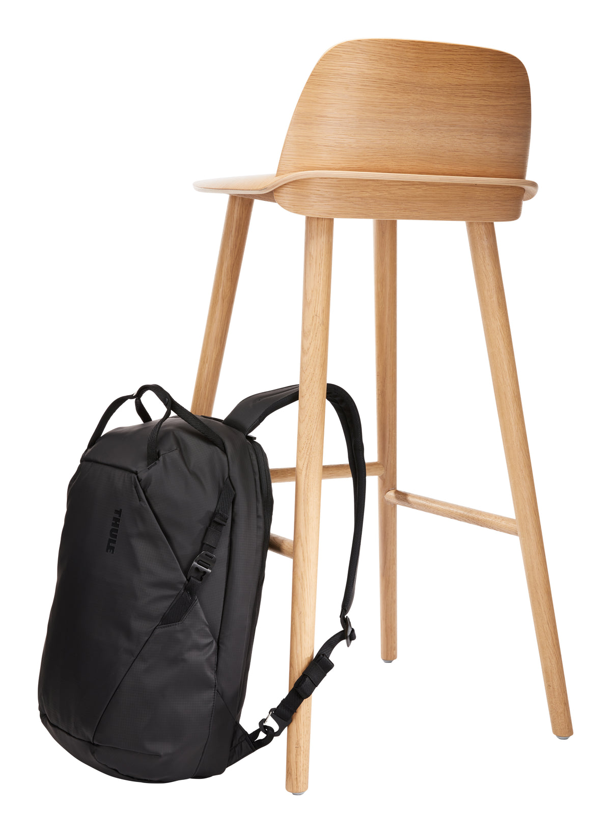 Sac à dos Thule Tact pour PC 14" - Noir
