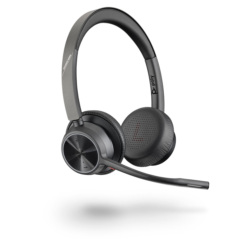 Casque Poly Voyager 4320 USB-A + BT700 | HP Poly