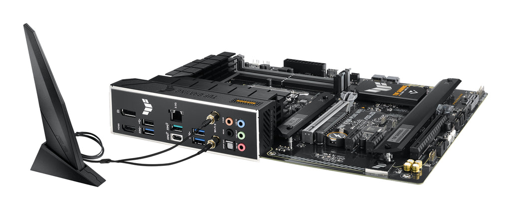 ASUS TUF GAMING B760-PLUS WIFI - Carte-mère ATX LGA1700