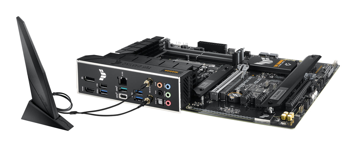 ASUS TUF GAMING B760-PLUS WIFI - Carte-mère ATX LGA1700